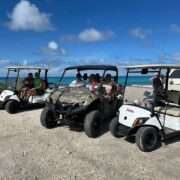 Bonaire golf cart rental