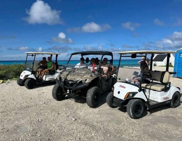 🛺 Bonaire Golf Cart Rental: The Easy, Fun Way to Explore the Island