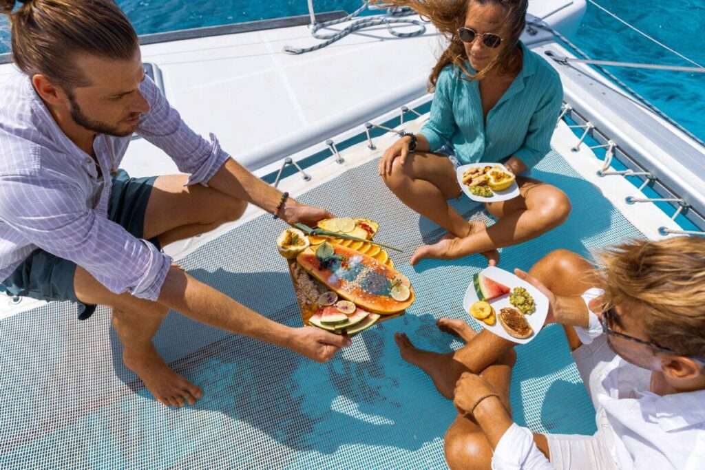 Breakfast in Bonaire