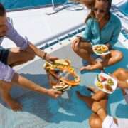 Breakfast in Bonaire
