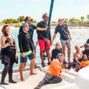 Sail, Dive & Dine