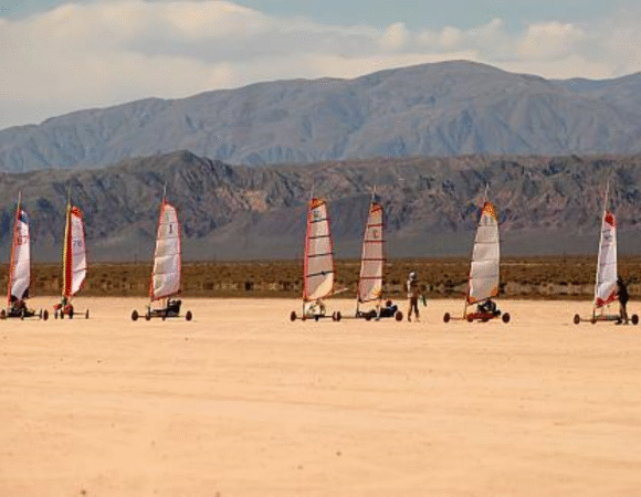 🌬️ Blokarting Landsailing Tour Bonaire: Ride the Wind Like Never Before