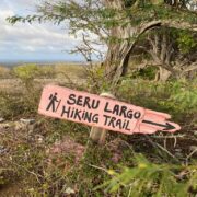 Bonaire walking tour Seru Largu