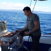 Catamaran Chill & Grill snorkel tour Bonaire