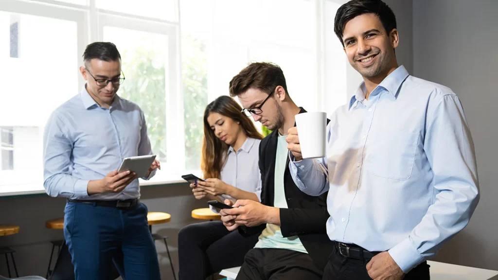 our partners in Bonaire