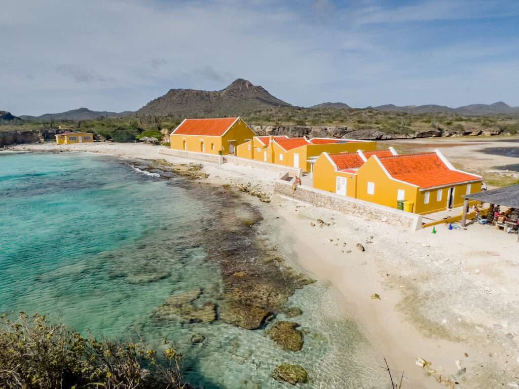 Washington Park tour Bonaire