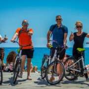 bike board tour Bonaire