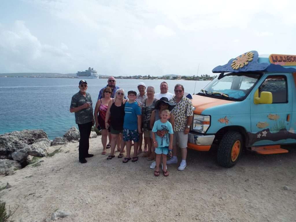 private island tour Bonaire