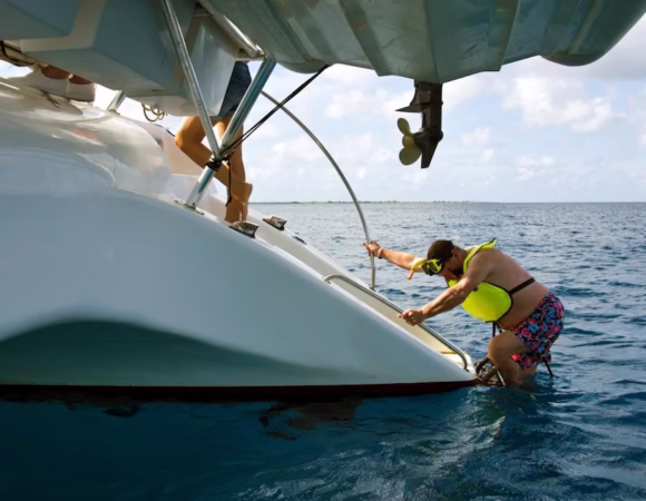 ⛵ Catamaran Tours Bonaire: Sail, Snorkel, and Dine in Paradise