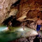 cave tour Bonaire