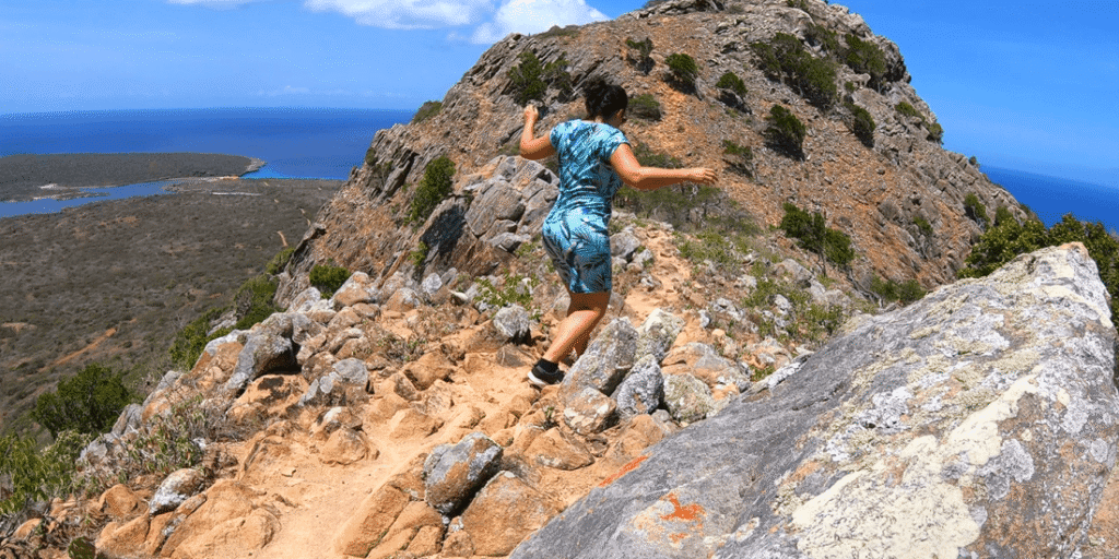 climb the Brandaris Bonaire