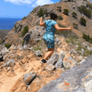 climb the Brandaris Bonaire