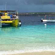 water taxi Klein Bonaire