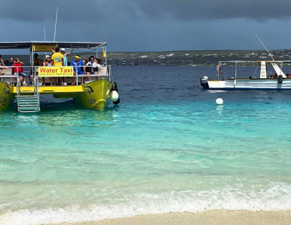 🛥️ Water Taxi Klein Bonaire: Your Easy Route to Bonaire’s Hidden Gem