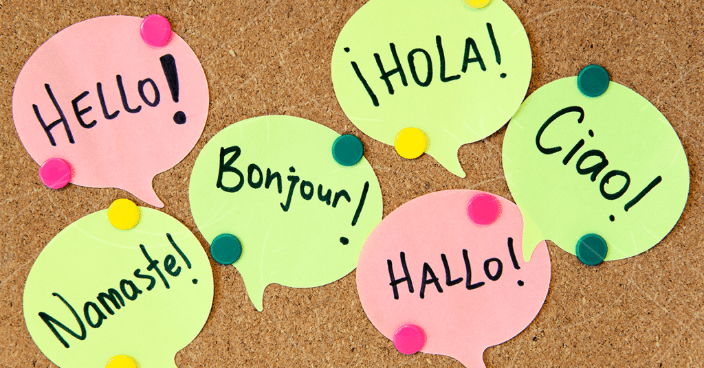 Bonaire language