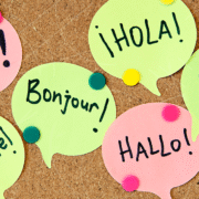 Bonaire language