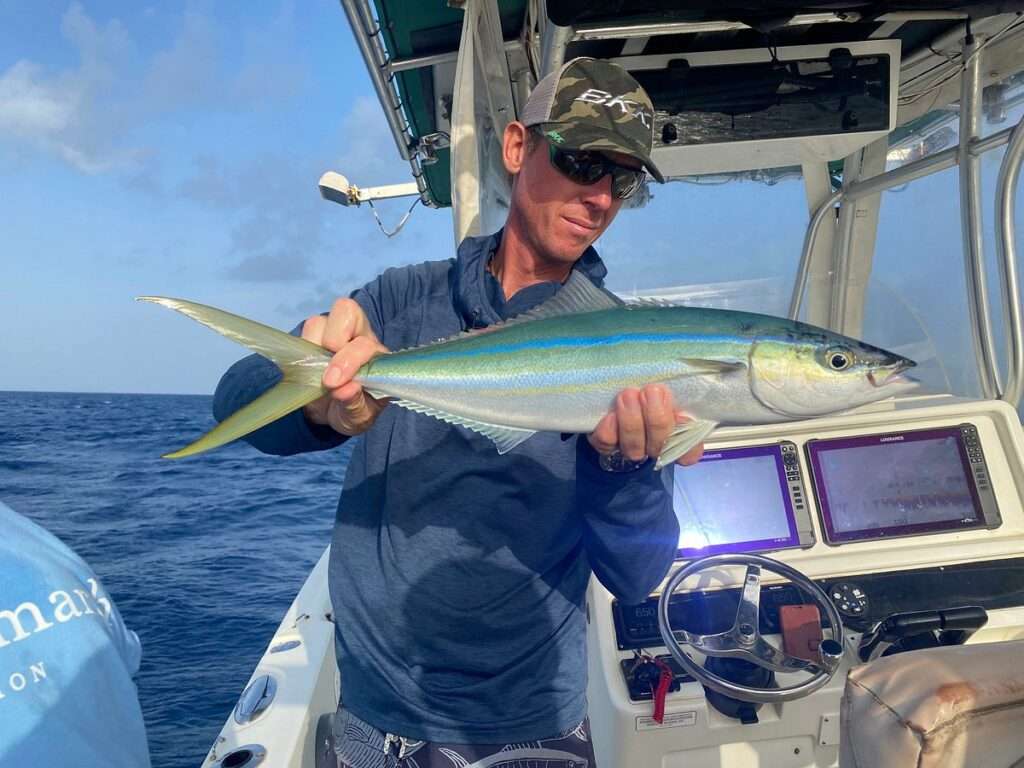 Bonaire offers spectacular deep-sea fishing