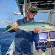 Bonaire offers spectacular deep-sea fishing