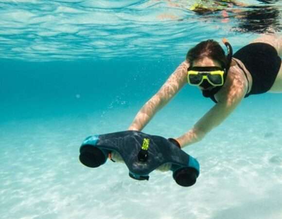 ⚡ Electric Snorkeling Tour in Bonaire: Explore the Reef with Effortless Power
