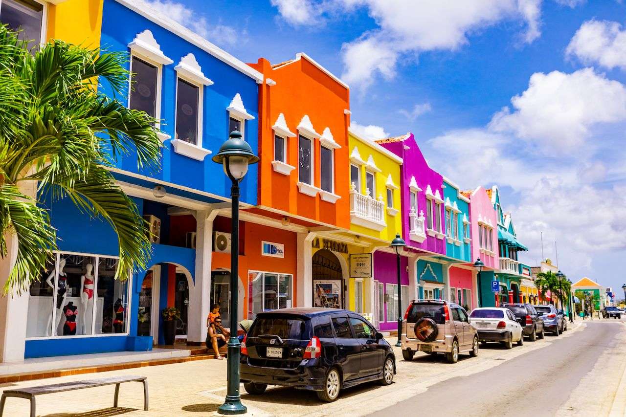 What is Bonaire famous for?