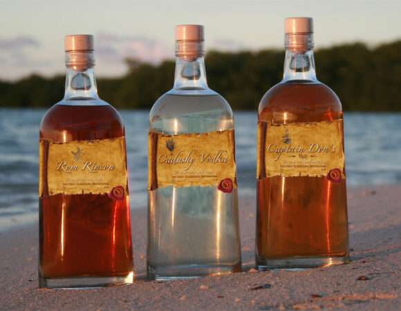 🥃 What Liquor Is Bonaire Known For? Discover Cadushy Liqueur