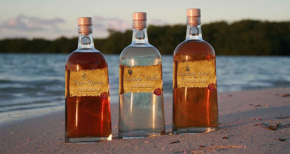 What liquor is Bonaire known for?