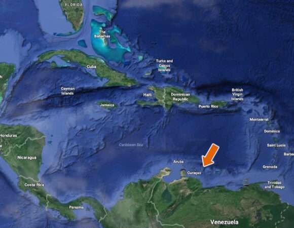 🌴 Bonaire – Where Is It?