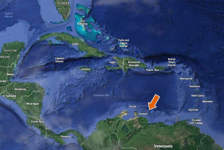 bonaire where is it