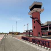 Bonaire airport to flamingo