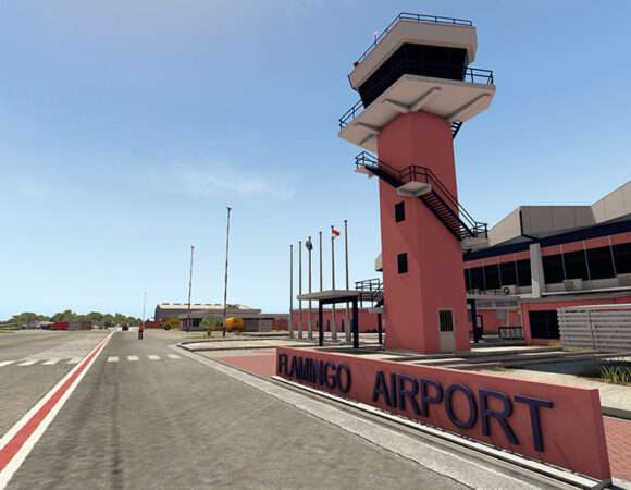 🛫 Flamingo International Airport: Bonaire’s Gateway