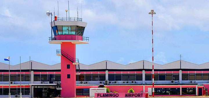 Flamingo International Airport Bonaire