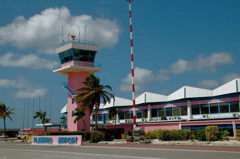 airport bonaire