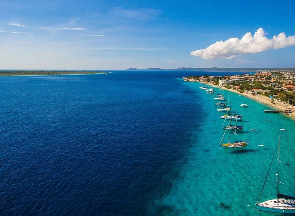 bonaire caribbean island
