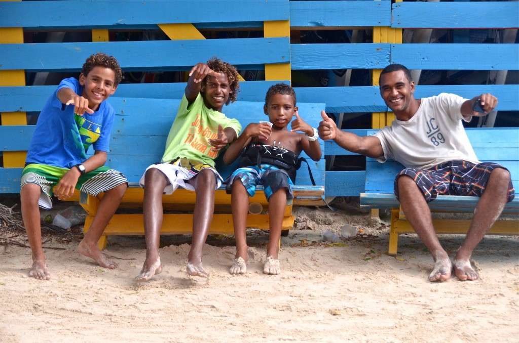 bonaire population