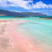 pink beach bonaire