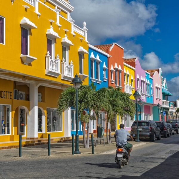 city ​​of Bonaire