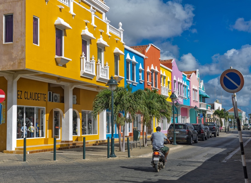 city ​​of Bonaire