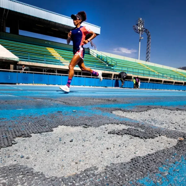 Are there any good sports venues in Bonaire?