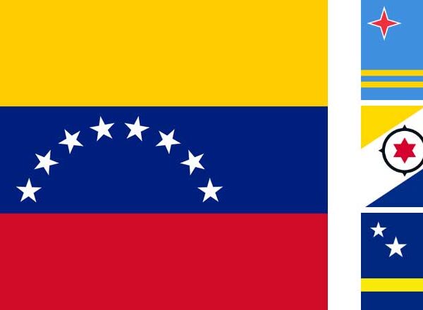 Why don't Aruba, Curaçao, and Bonaire belong to Venezuela?