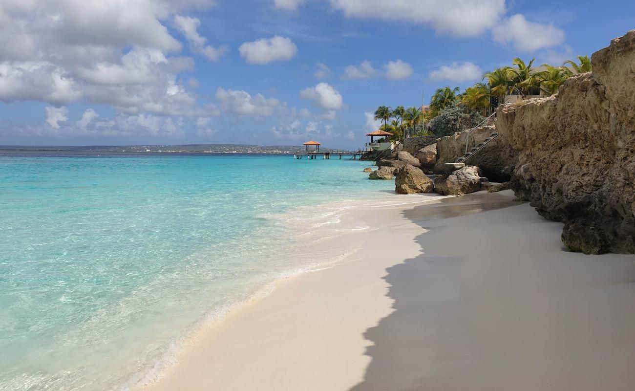 Which is the most beautiful beach in Bonaire?