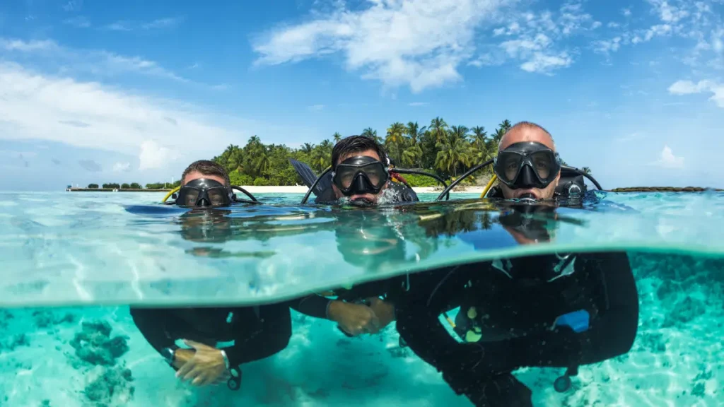Is it possible to swim in the ocean in Bonaire?