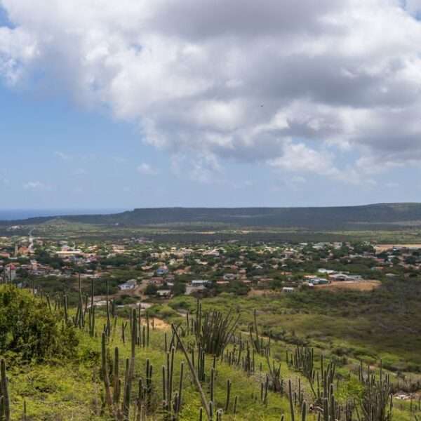 Bonaire Eco-lodge accommodations