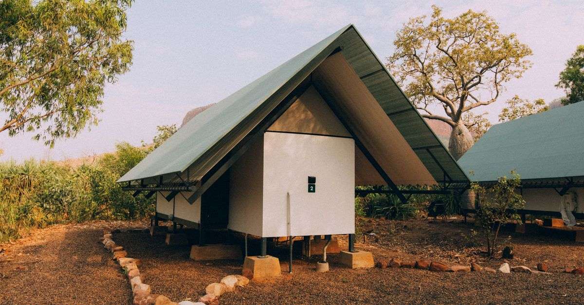 Bonaire Eco-lodge accommodations