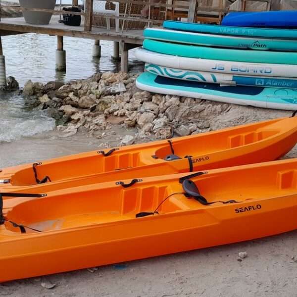 Bonaire kayaking adventures