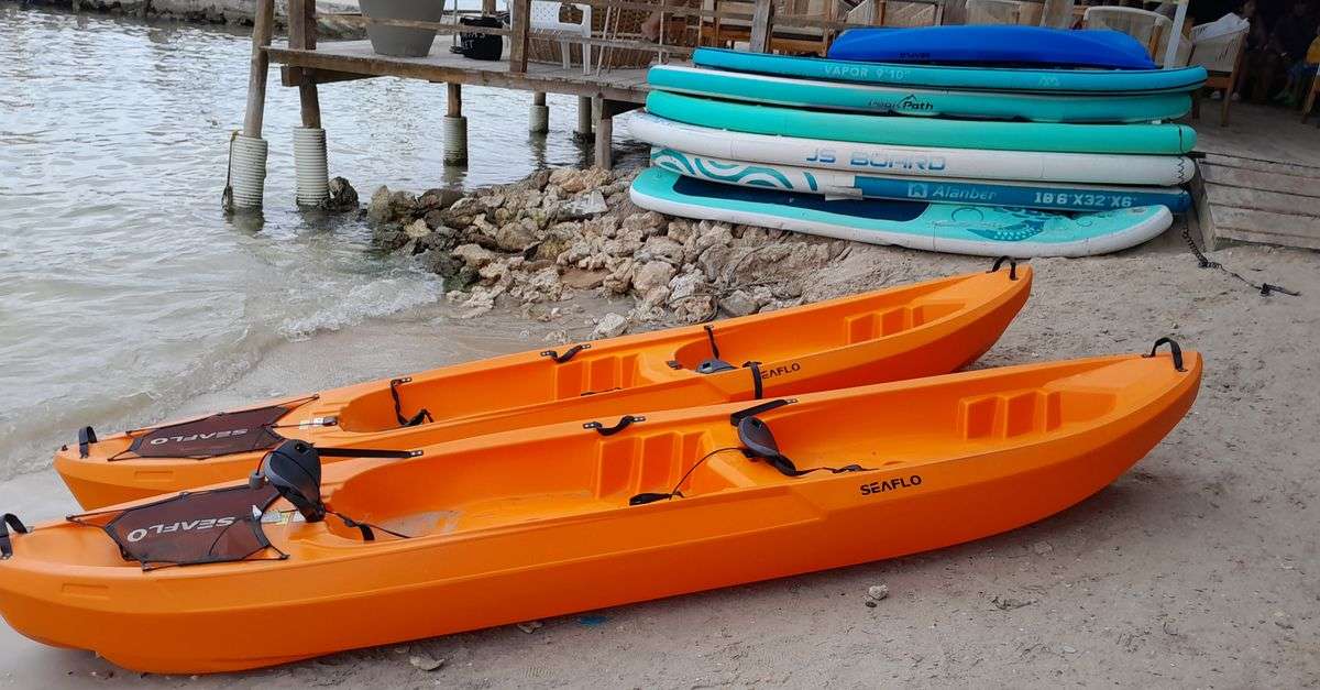 Bonaire kayaking adventures