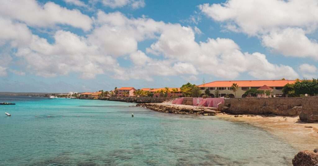 Bonaire romantic getaways
