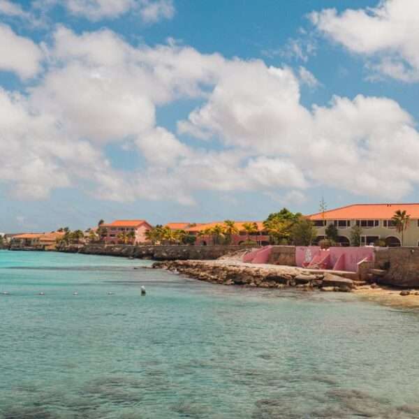 Bonaire romantic getaways