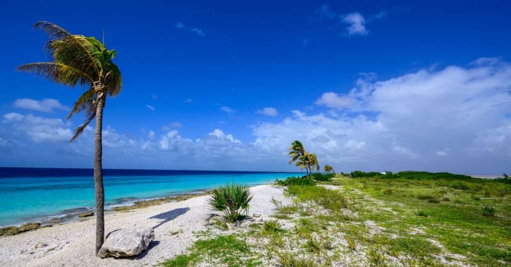 Bonaire romantic getaways