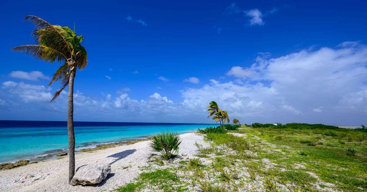 Bonaire romantic getaways