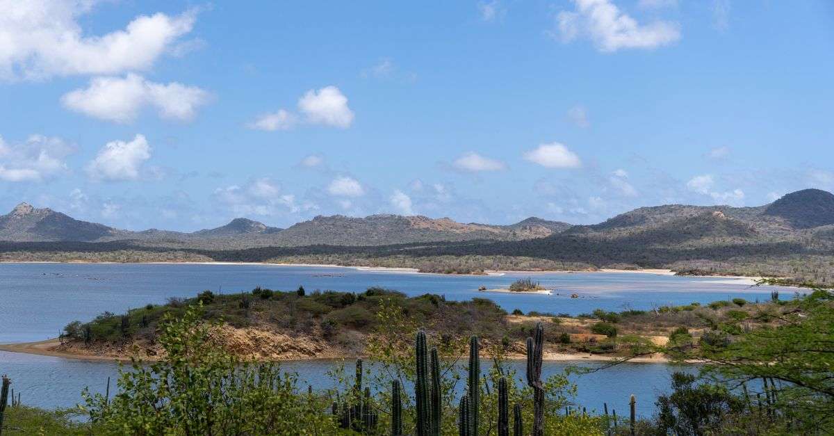 hiking trails in Bonaire